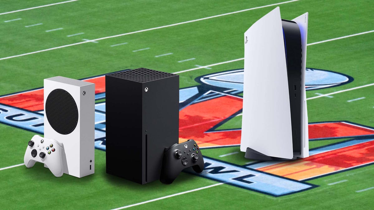 How to watch Super Bowl 2022 on Xbox