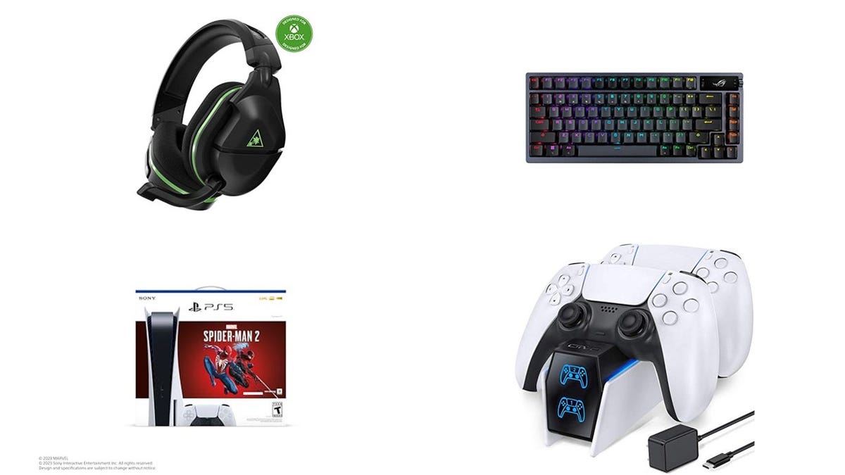 The best gifts for gamers in 2023