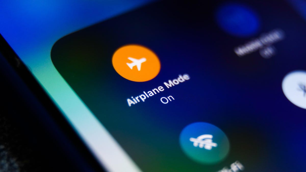 All You Ever Wanted to Know About Airplane Mode