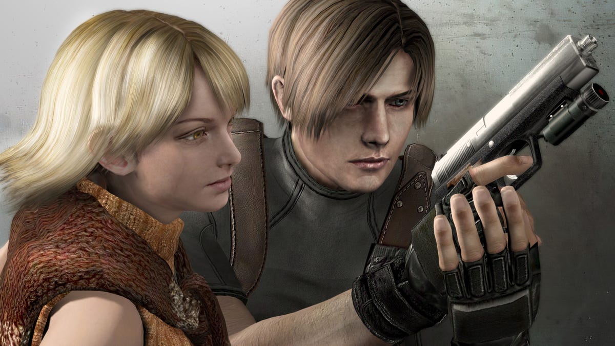 New Resident Evil 4 Hint APK + Mod for Android.