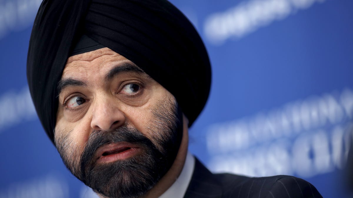 Who is Ajay Banga, World Bank president nominee