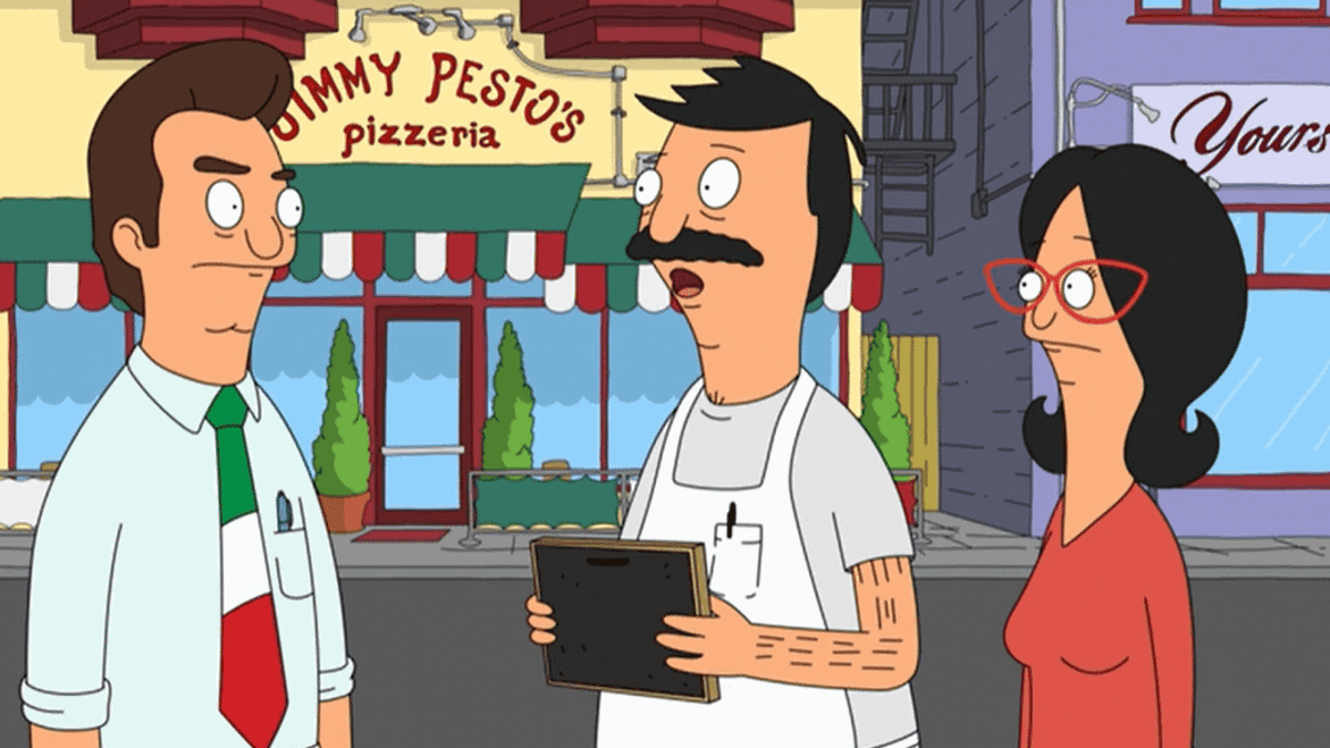 Jimmy Pesto From Bob's Burgers Sentenced To One Year In Prison For Storming Capitol On January 6