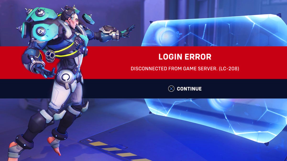 Blizzard's Battle.net servers are experiencing more login issues