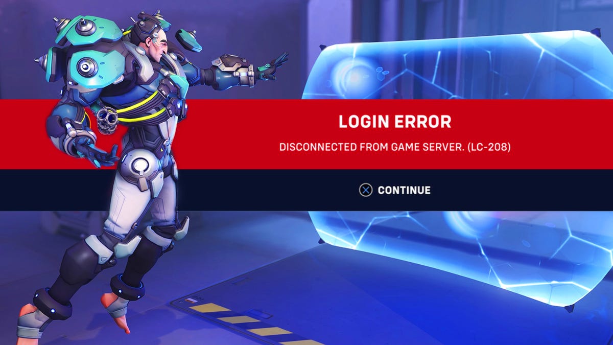 All Overwatch 2 error codes and how to fix them - Dot Esports