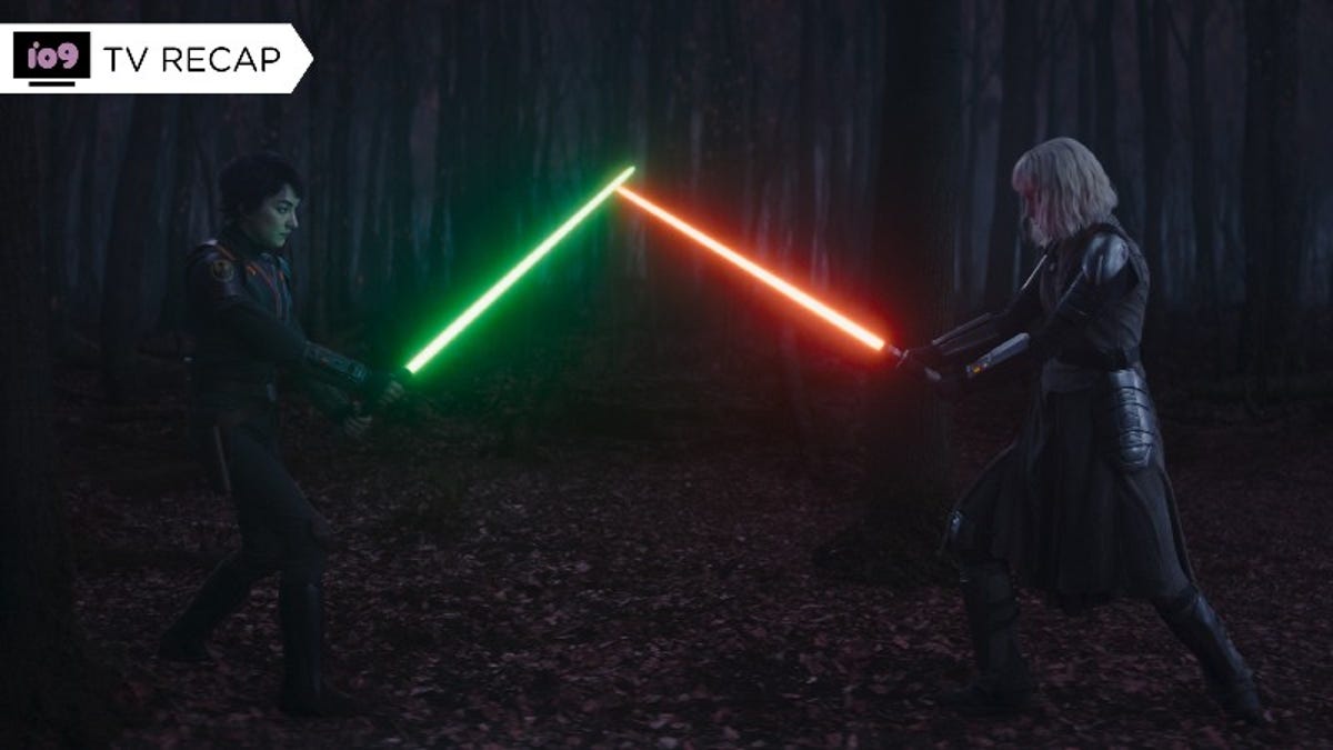 Ahsoka episode 4: “Fallen Jedi” review! – Star Wars Thoughts
