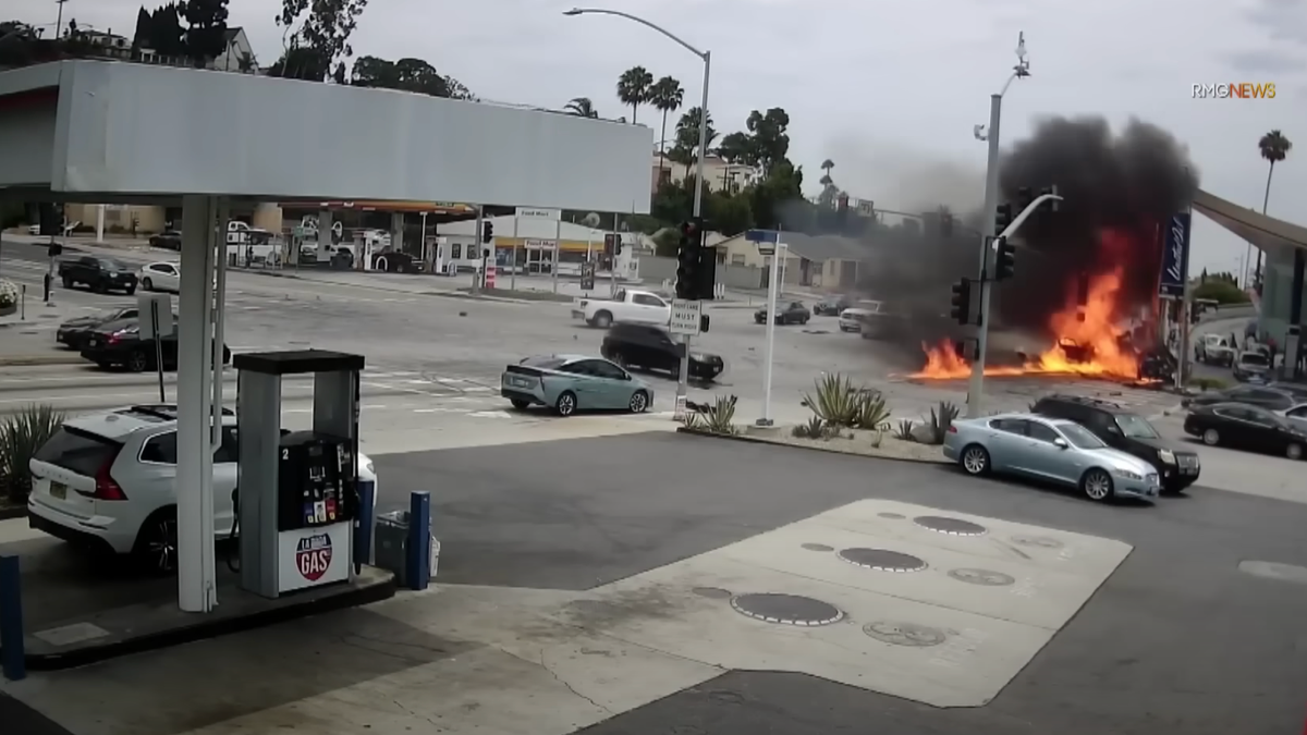 Nicole Linton, Woman Who Allegedly Killed Six In Fiery L.A. Car