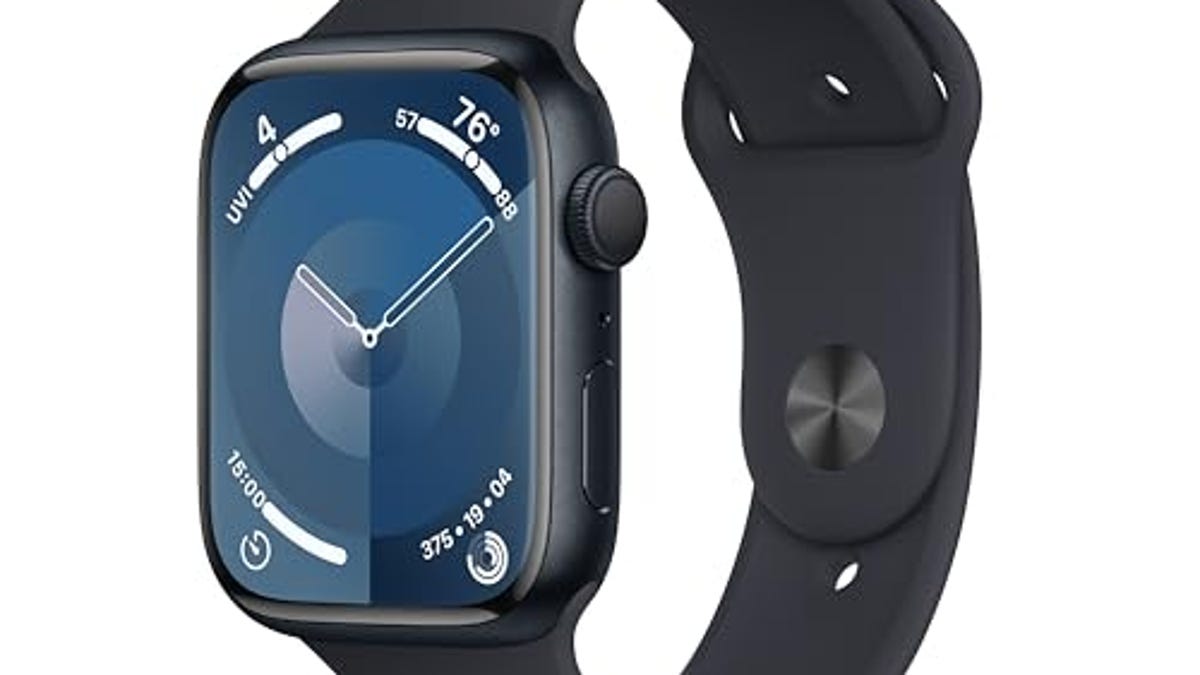 The Apple Watch Series 9, 18% Off