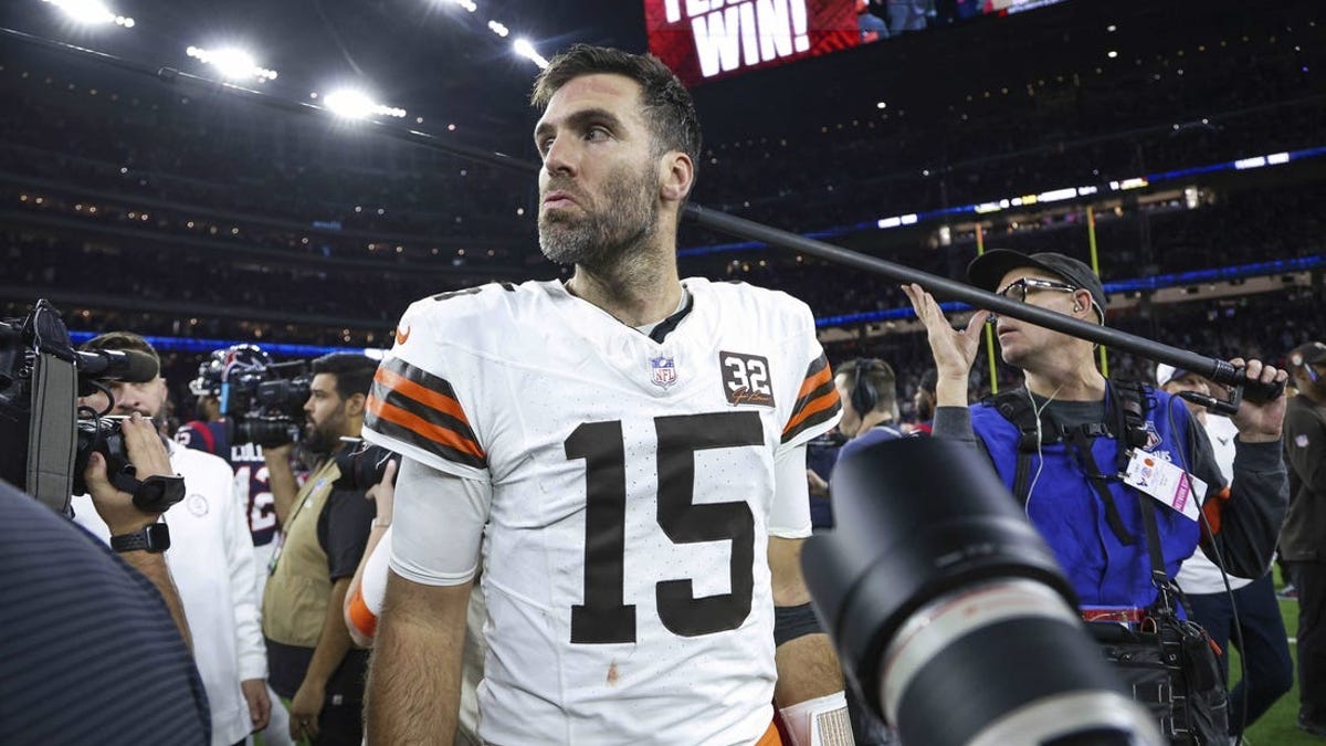 Report: Joe Flacco, Colts Agree To One-year Contract