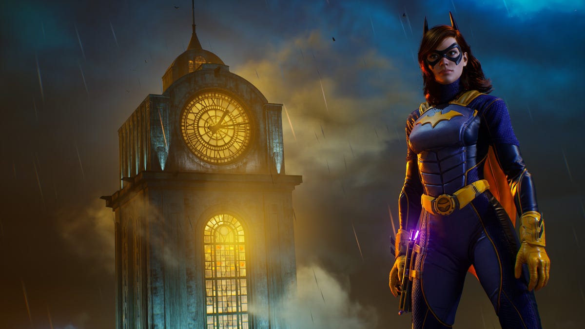 First 16 Minutes Of Gotham Knights Gameplay Has Been Revealed - GameSpot