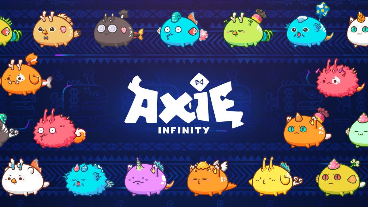 What is Axie Infinity, and what’s behind its price surge?