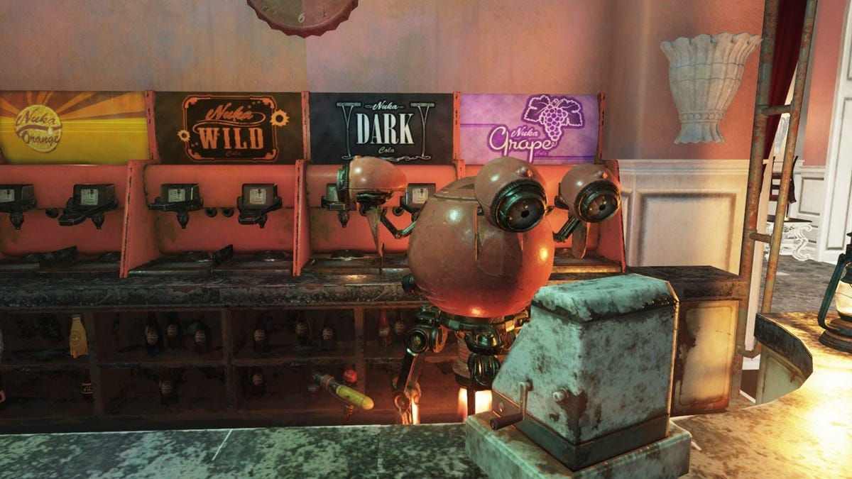 Where To Find Nuka-Cola Dark In Fallout 76