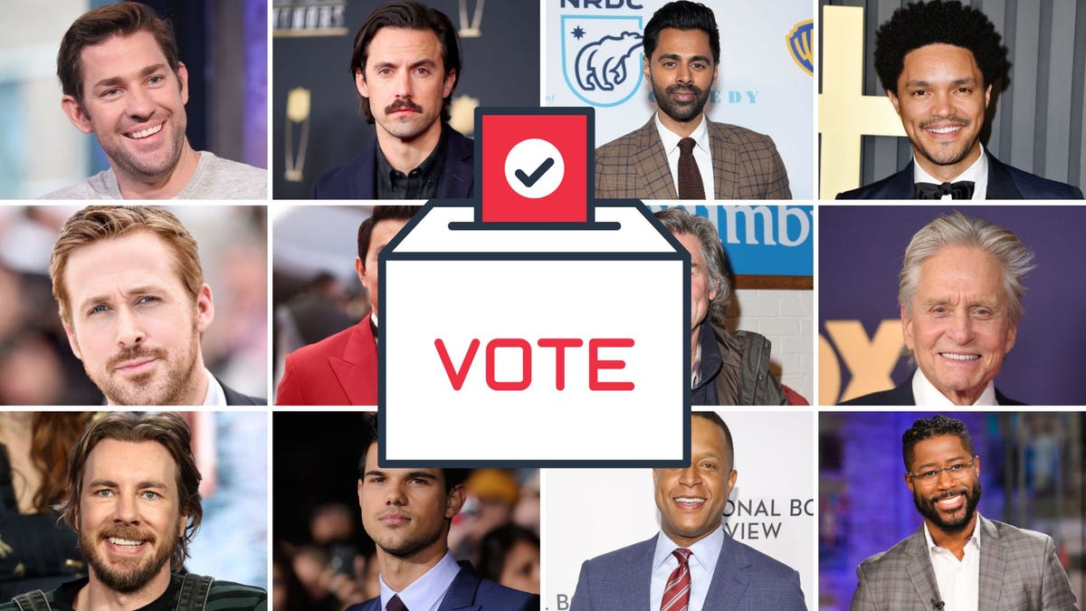 Who Are the Sexiest Men Alive for 2023? Vote Now!