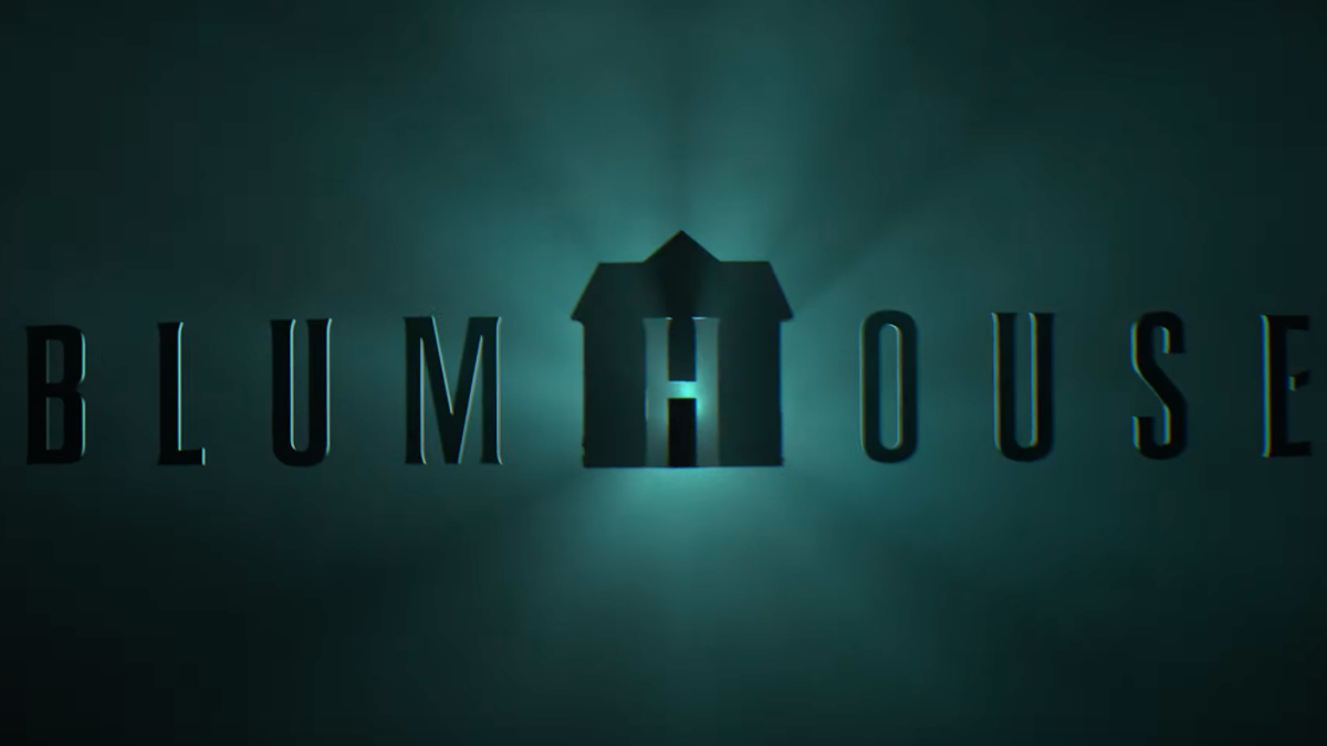 Заставка Blumhouse. Blum hau логотип. Blumhouse Productions logo. Bfhproductions.