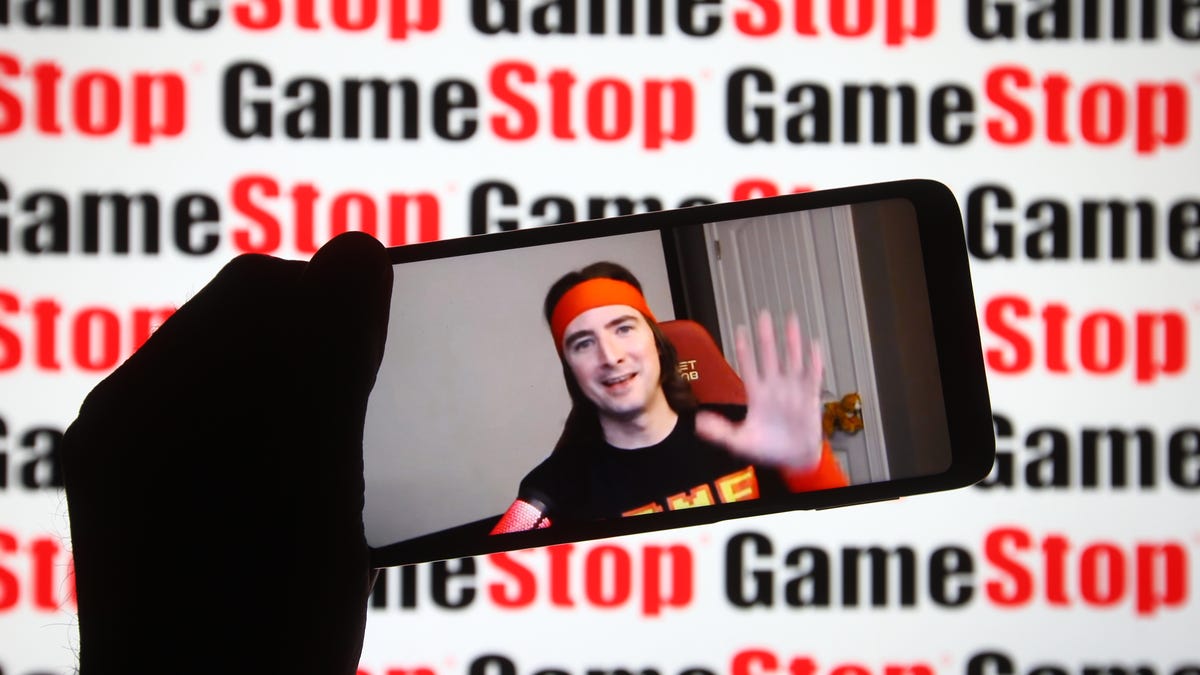 GameStop stock booster ‘Roaring Kitty’ is about to make his closely watched YouTube return