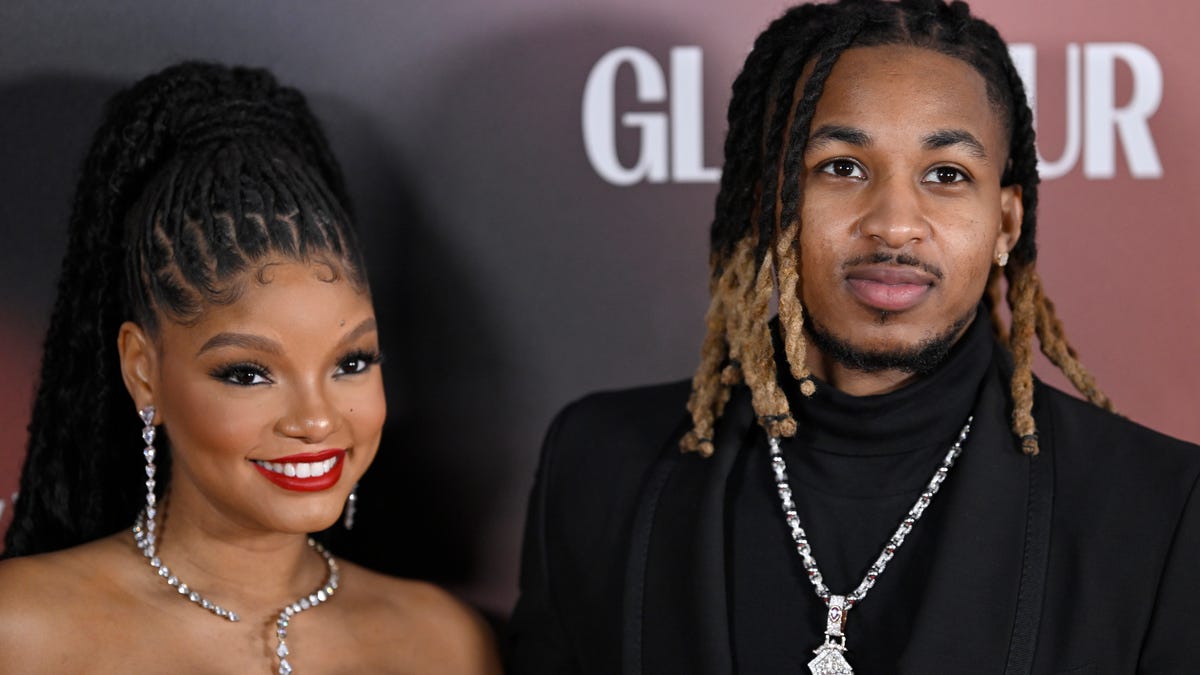 Halle Bailey Reveals Who Came Up With Her Son’s Unique Name