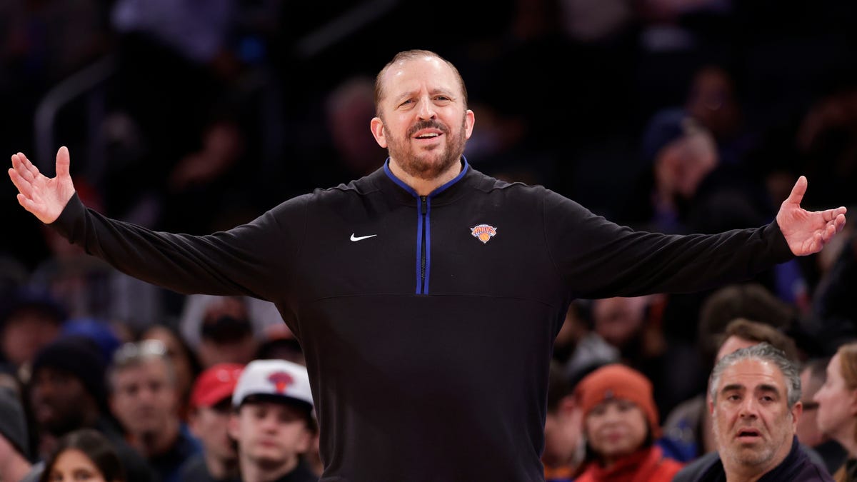 Knicks' Tom Thibodeau is debunking stereotypes