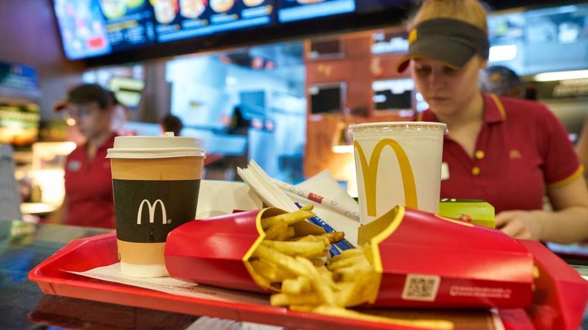 Owning a McDonald’s Is About to Get More Expensive