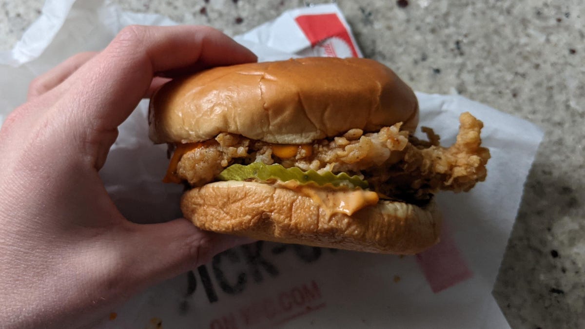 Which restaurants should debut a chicken sandwich next?