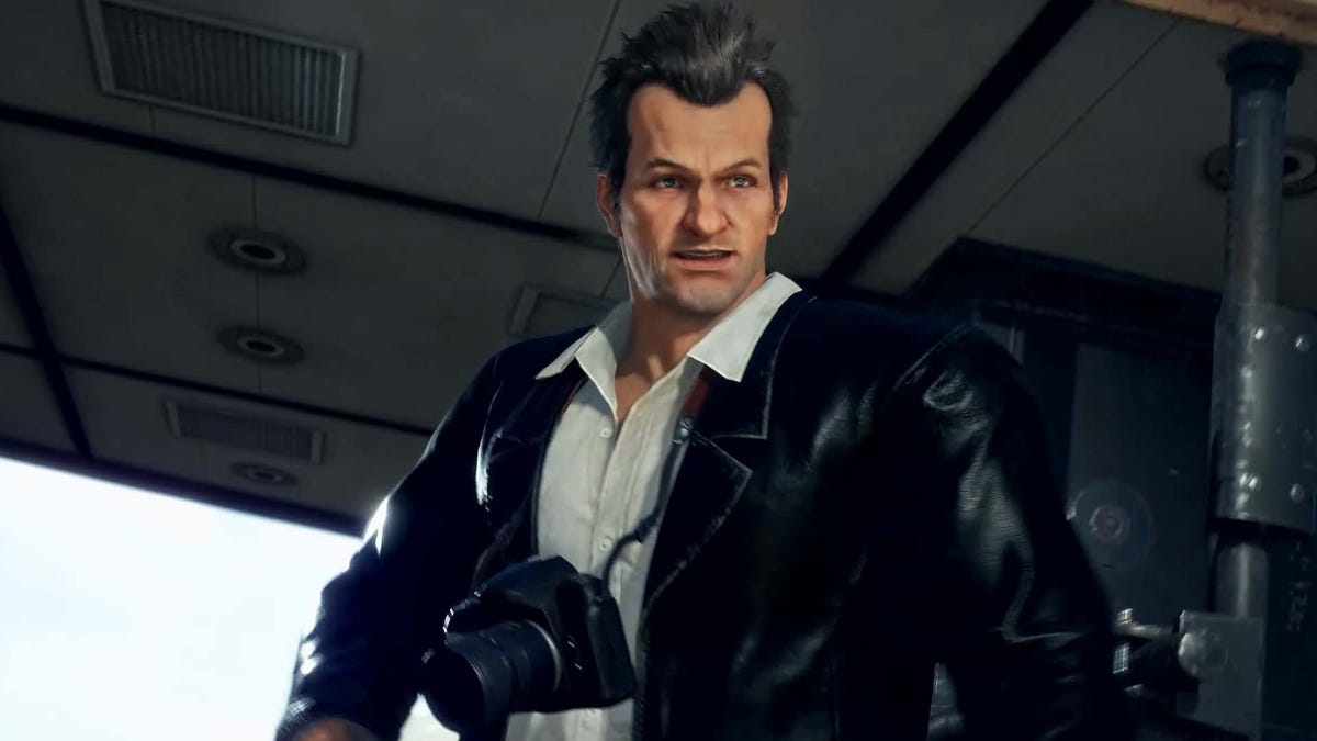 Capcom Is Remastering Dead Rising And Hmmm...