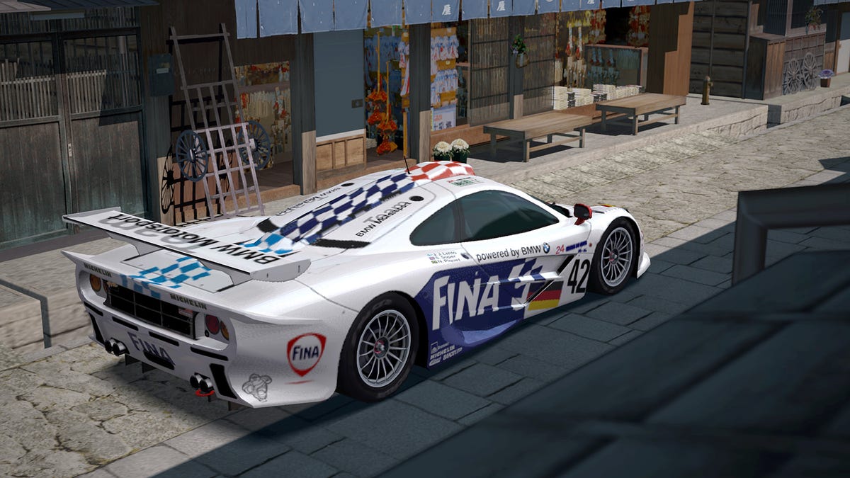 Does anyone still play Gran Turismo 4 in 2020? Just came across a