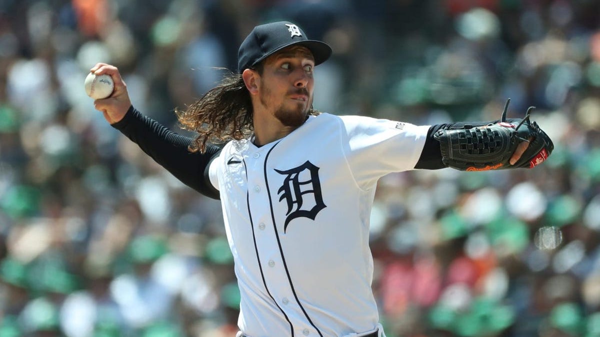 Zach McKinstry's 3 hits lead Detroit Tigers past Chicago White Sox, 7-3