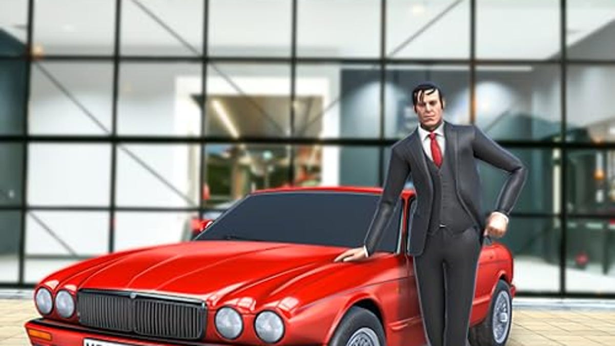 Virtual Car Dealer Manager Job Tycoon Simulator, Now 66% Off