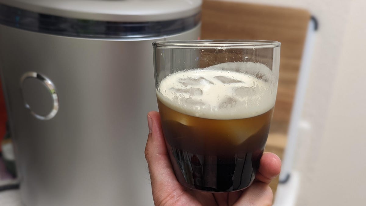 Spinn's $1,000 Coffee Maker is High RPM Caffeine Magic