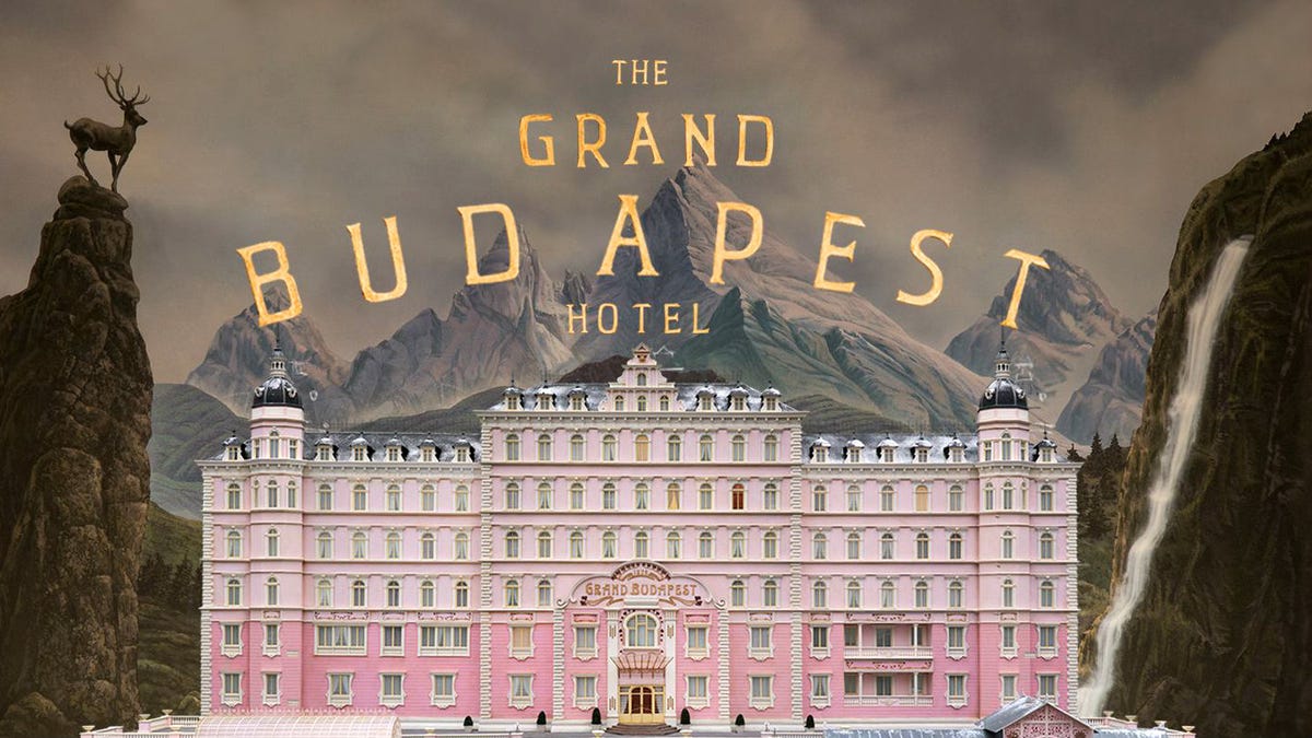 The graphic designer behind Wes Anderson’s “The Grand Budapest Hotel”