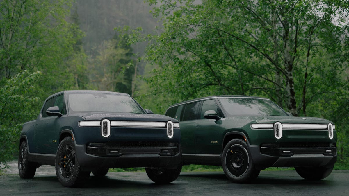 Rivian Topped The Consumer Reports Owner Satisfaction Survey Despite Scoring Last In Reliability