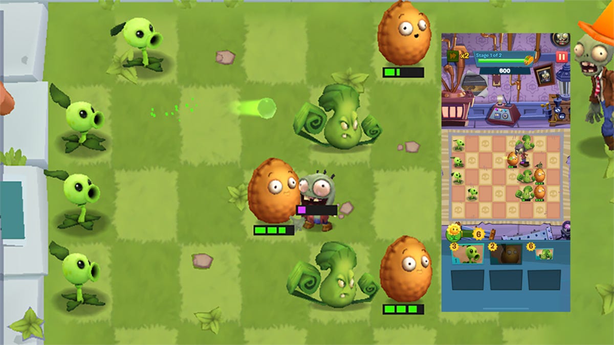 Plants vs Zombies 3 chegará em breve para Android e iOS com muitas  novidades! - 4gnews