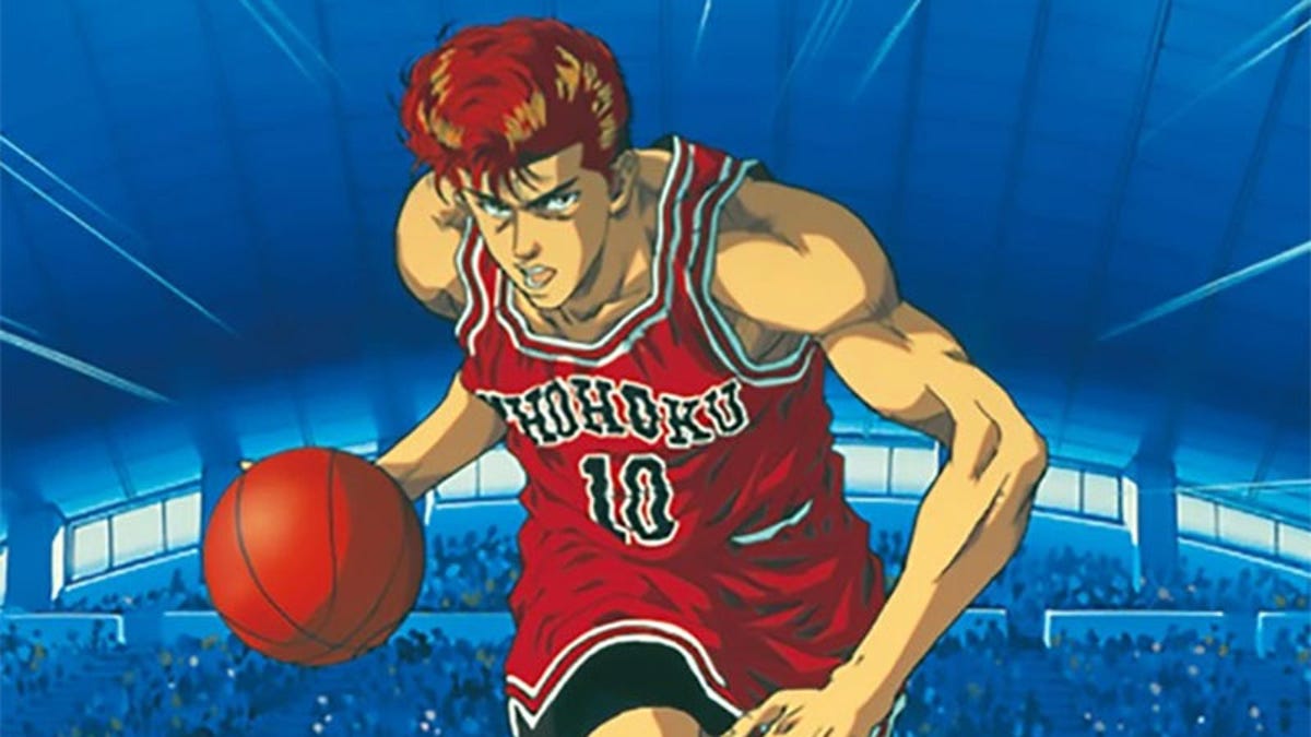 The Anime Series That Took Basketball Global - by HIDDEN ⓗ