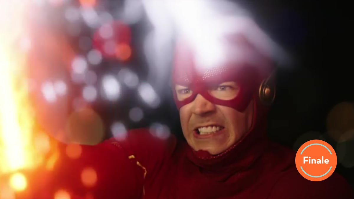 How Does The Flash End? A Recap of the Series Finale