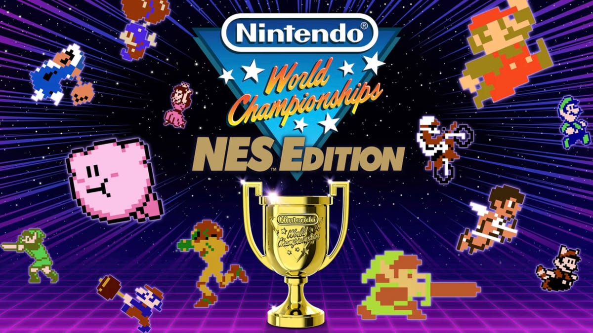 Nintendo World Championships Is Held Back By One Huge Flaw