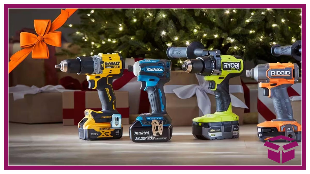 Home Depot Tool Sale - Up To 40% off + Free Tool Offers with Sets & More! -  Thrifty NW Mom
