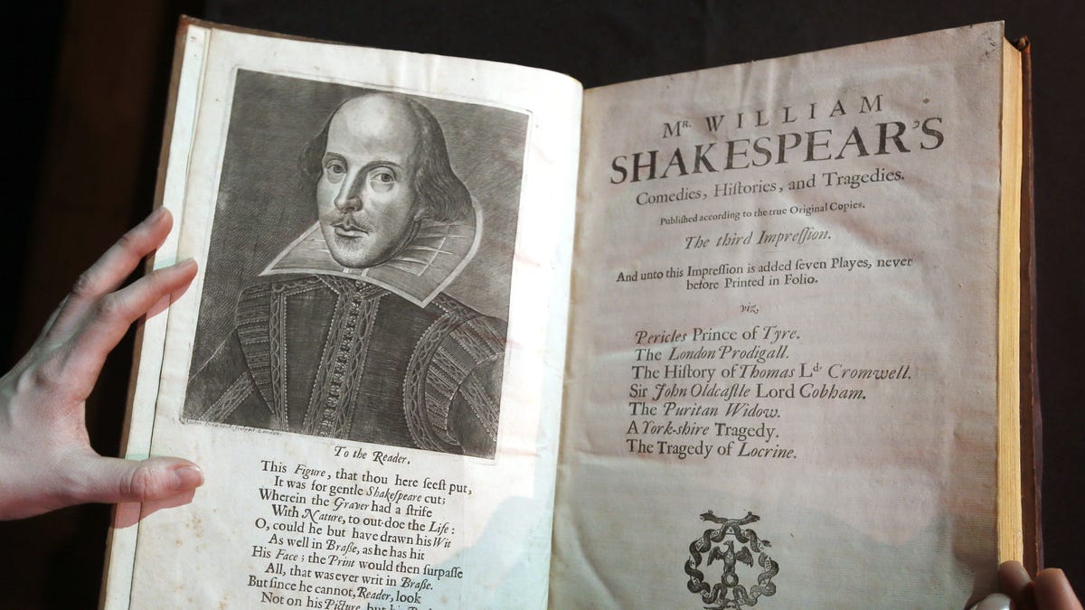 Revisiting that books that likely influenced William Shakespeare, 400 ...