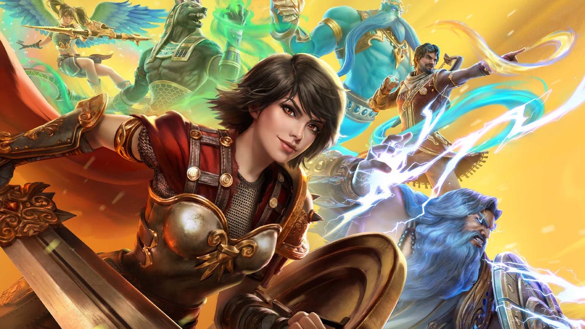 Studio Abandons A Bunch Of Games As It Goes All In On Smite 2