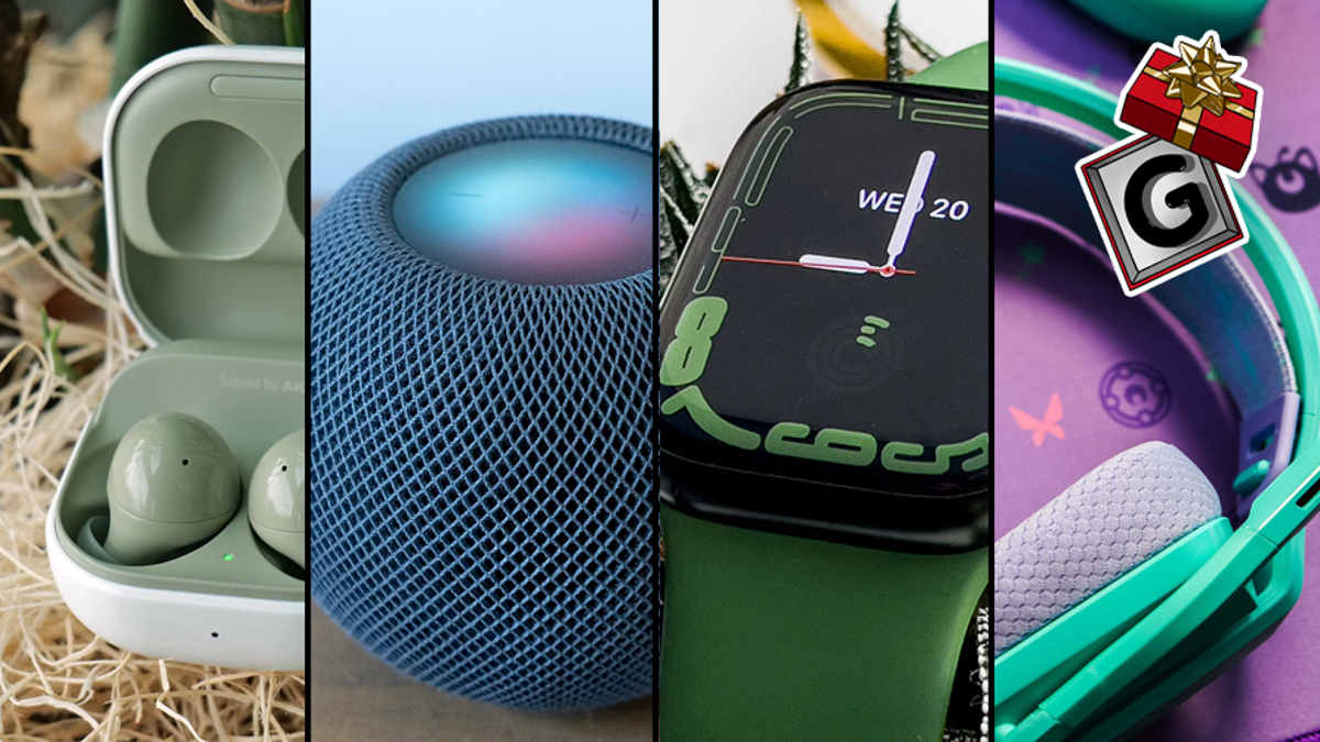 Gift Guide 2021: These Are the Gadgets We're Giving This Year
