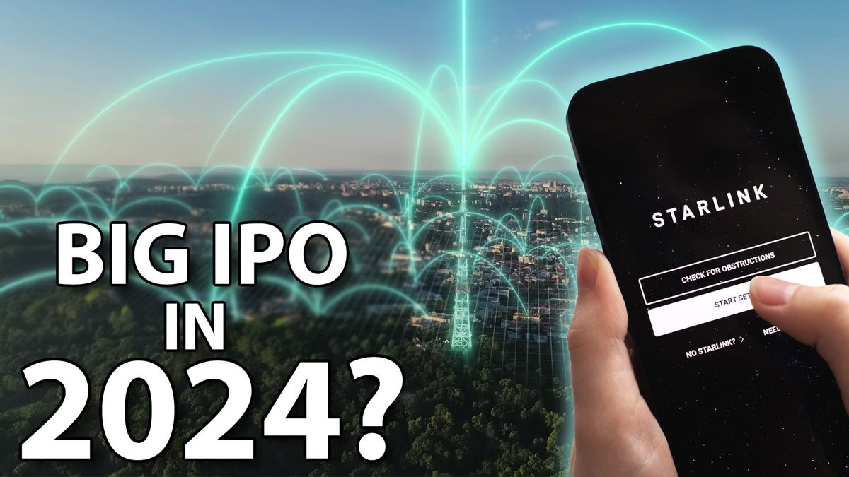 Will SpaceX spinoff Starlink for a big IPO this year?