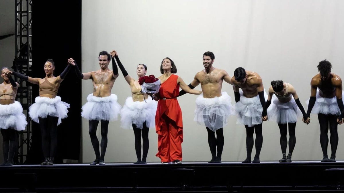 Annabelle Lopez Ochoa Is Putting Men in Tutus to Push Ballet lnto
