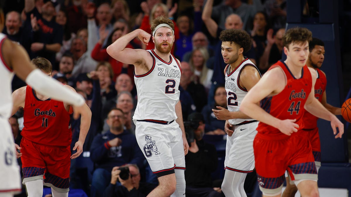 Gonzaga Is Underrated But Will Still Lose Before The Final Four