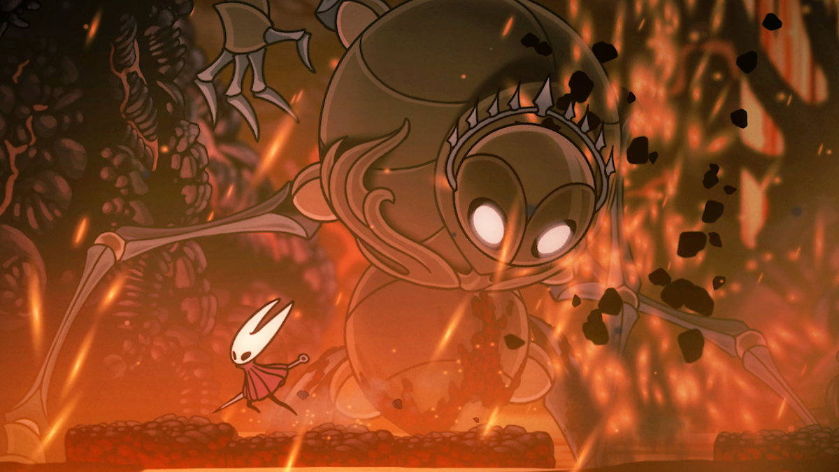 Hollow Knight: Silksong Has Been Delayed Past Q2 Of This Year