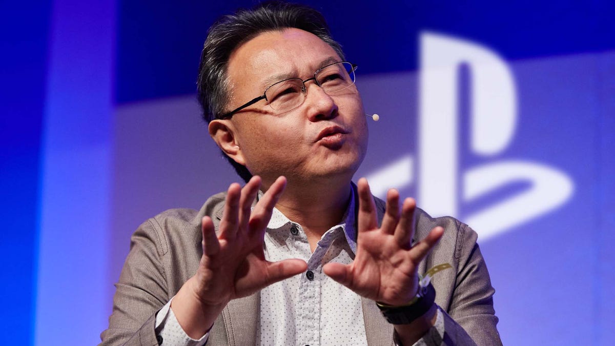 Sony's Shuhei Yoshida Recalls The Collaboration That Brought Tekken To The  PS1