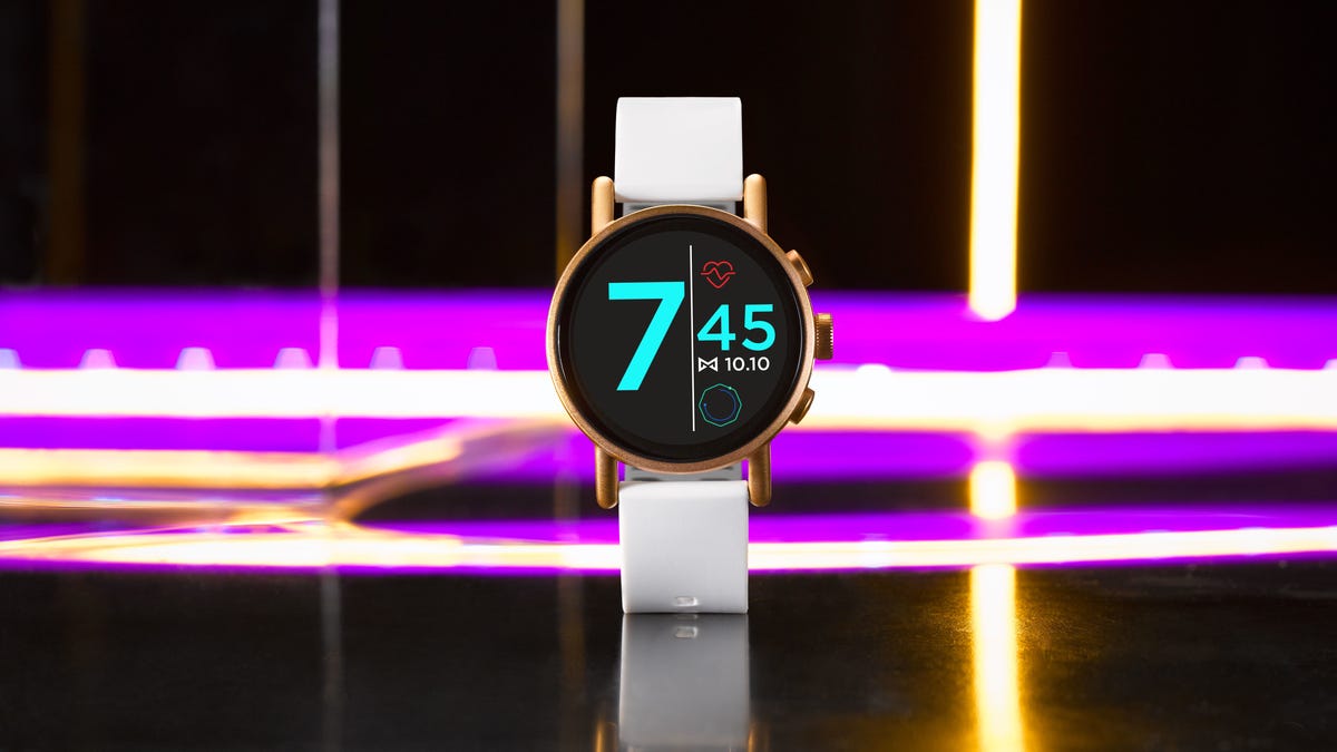 Hopefully, Third Time's the Charm for Misfit's Vapor X Smartwatch