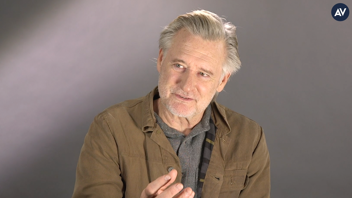 Bill Pullman on Murdaugh Murders: The Movie