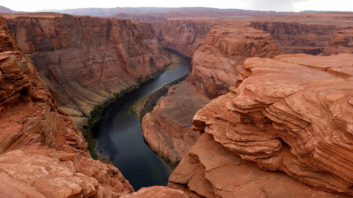 Three Western States Agree To Water Cuts To Save Colorado River