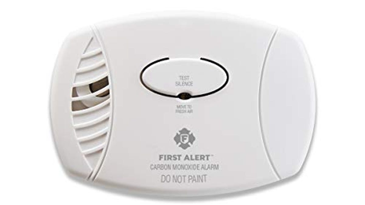 Taking Home Safety to the Next Level with First Alert CO605 Plug-In ...