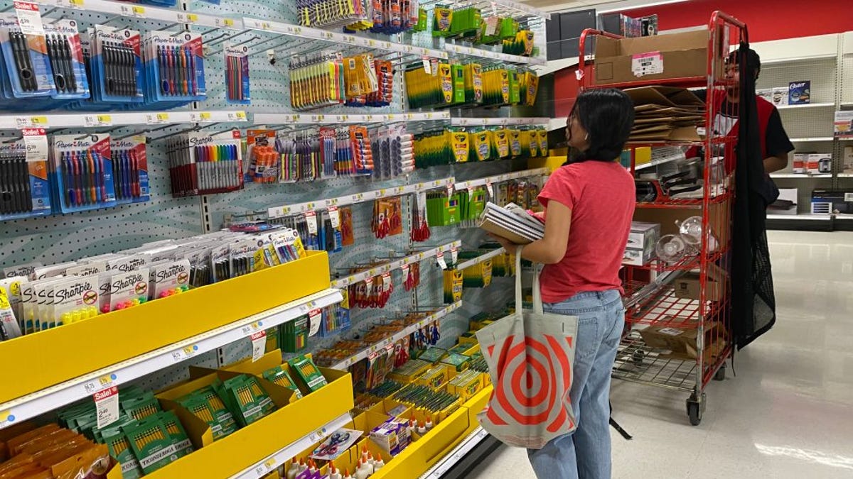 Inflation hits back-to-school shoppers