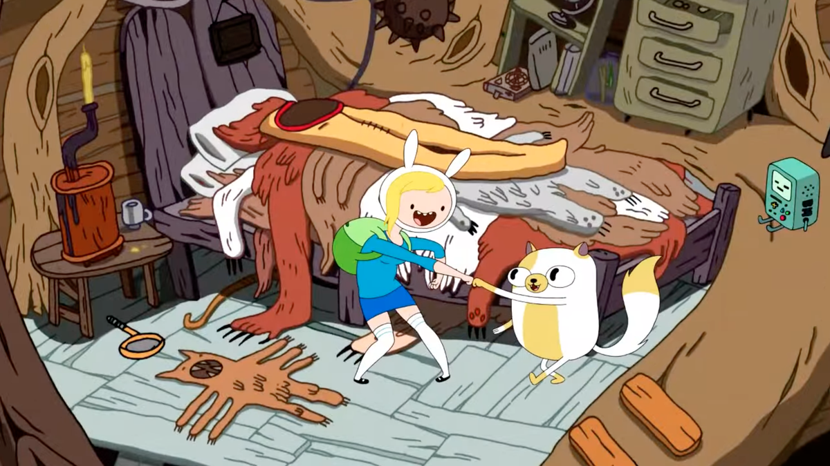 Prime Video: Adventure Time: Fionna & Cake, Season 1