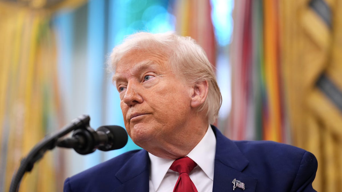 Stocks open higher as a U.S. trade court torches Trump's tariffs