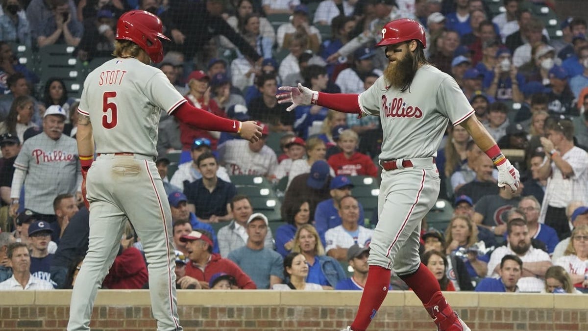 Phillies' Ranger Suárez as face of MLB labor fight